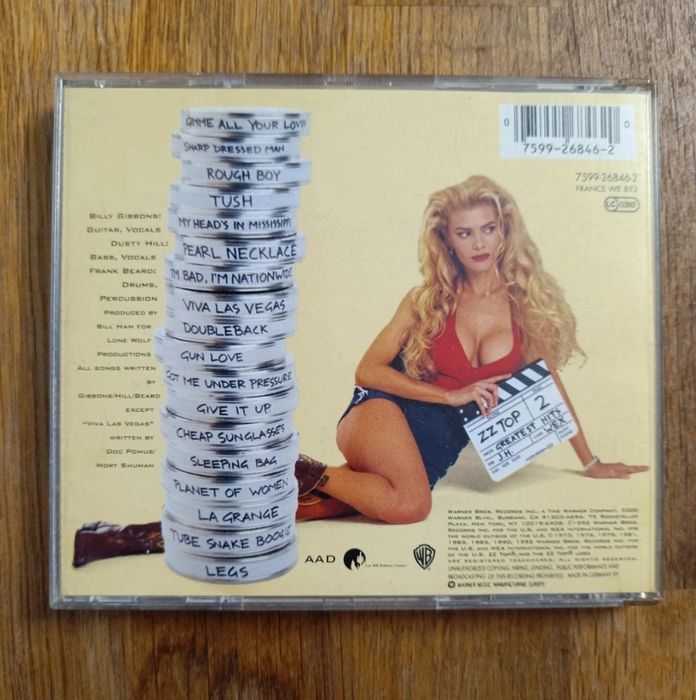 ZZ Top - Greatest Hits