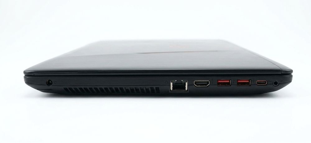 Portátil gaming Asus ROG GL553V