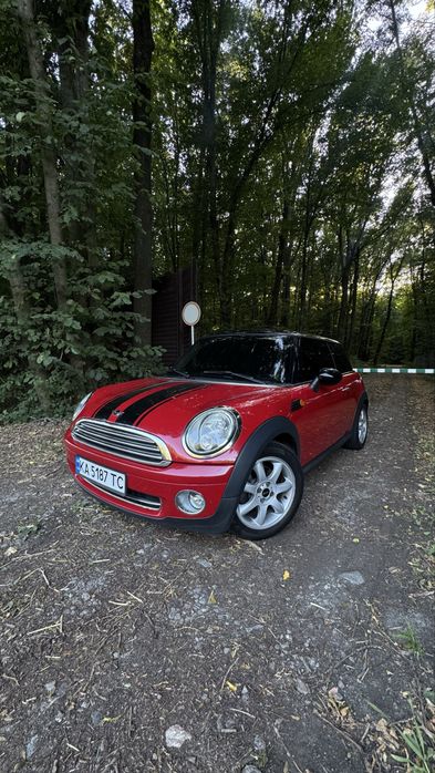 MINI COOPER 1.6 Автомат 2007 рік