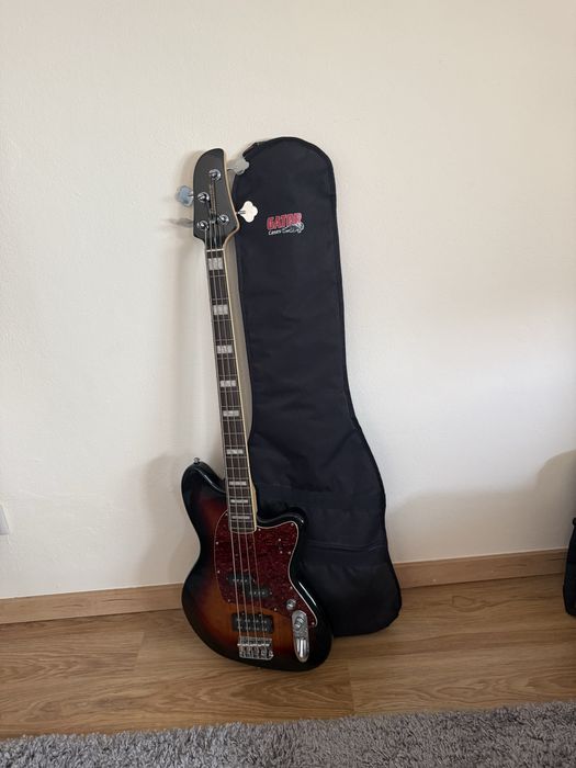 Ibanez TMB300-TFB Talman Bass + Capa Gator