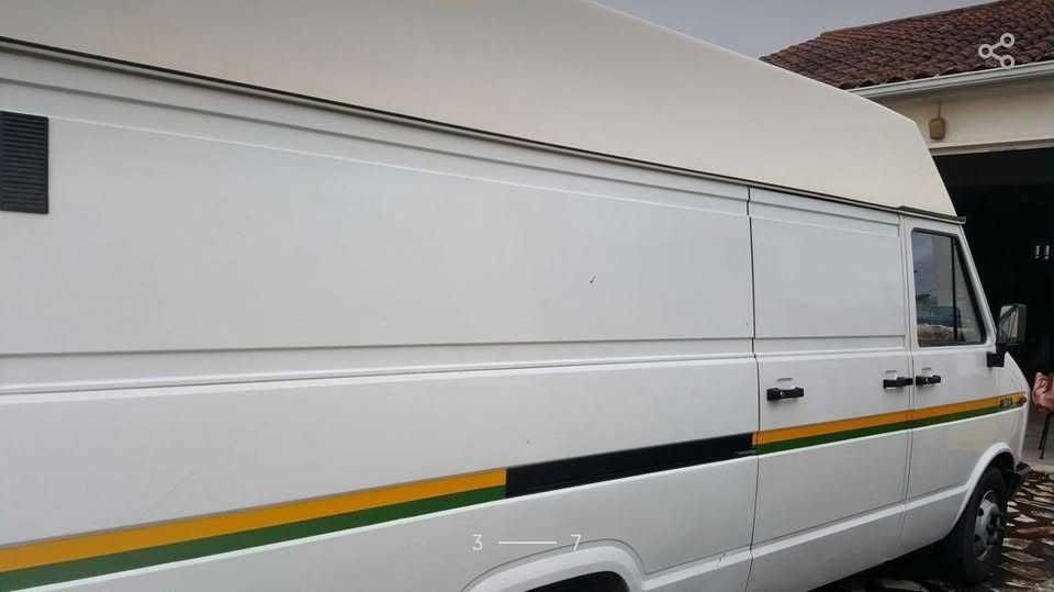 Carrinha Iveco Daily 35-8