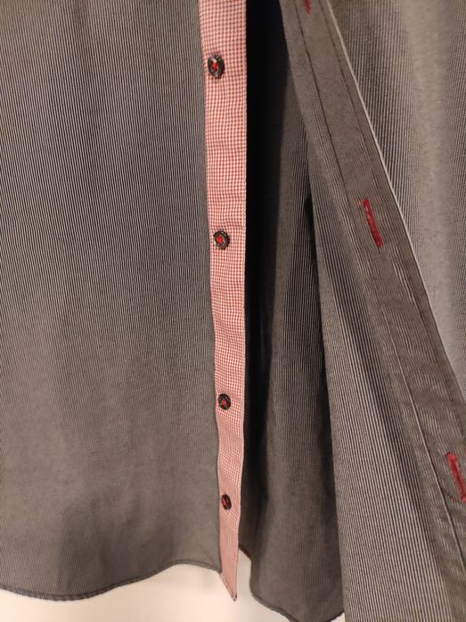 Aldo Tre Venti Turecka koszula męska L elegancka