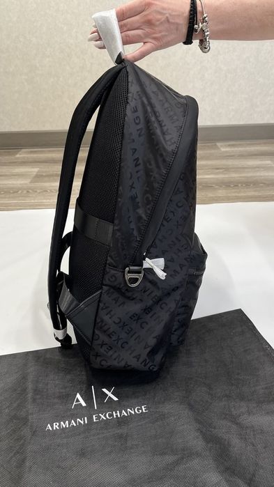 Рюкзак Armani Exchange оригинал