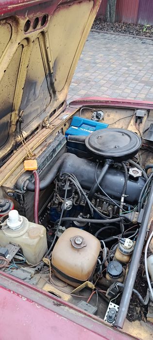 ВАЗ 21011 Продам