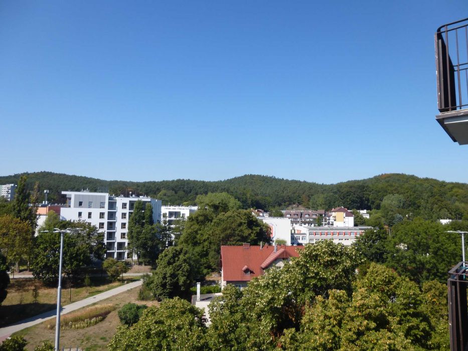 Apartament 2 pok. OLIWA-SOPOT/PKP/SKM/Balkon/Parking/Super Miejscówka