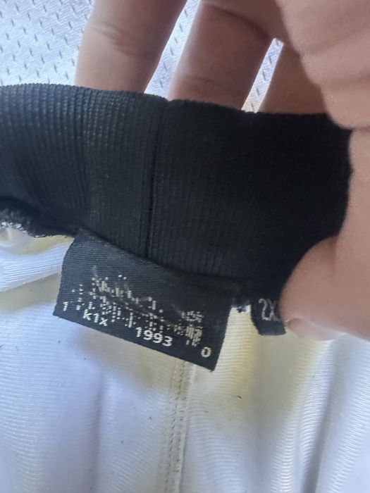 K1X baggy  basket shorts