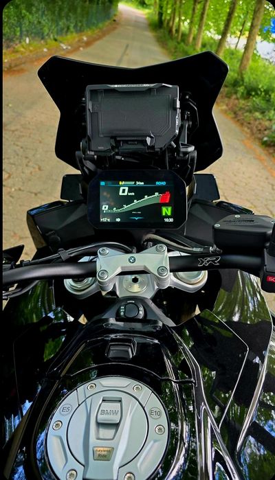 BMW S1000XR Nacional