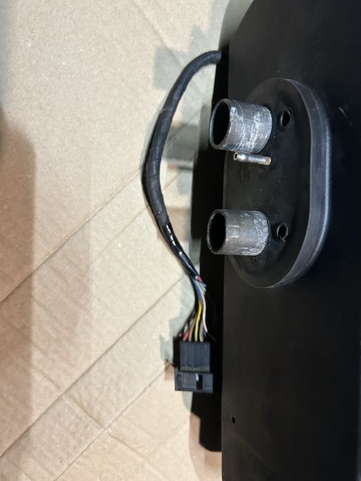 Автономка Даф аіртронік ебершпехер