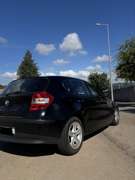 BMW 116i - Muito estimado
