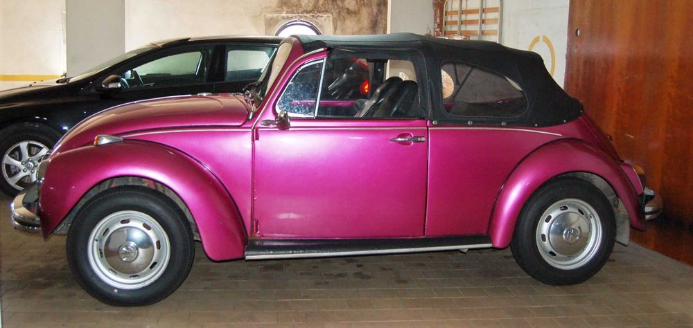 Volkswagen Carocha — fotografia 10
