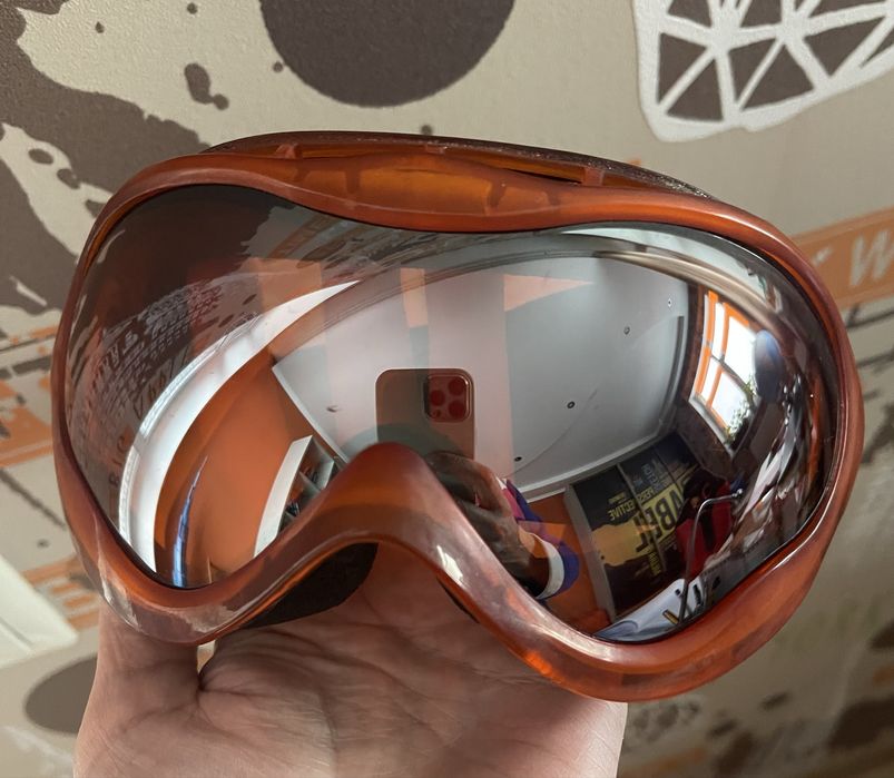 Лижна маска Rucanor