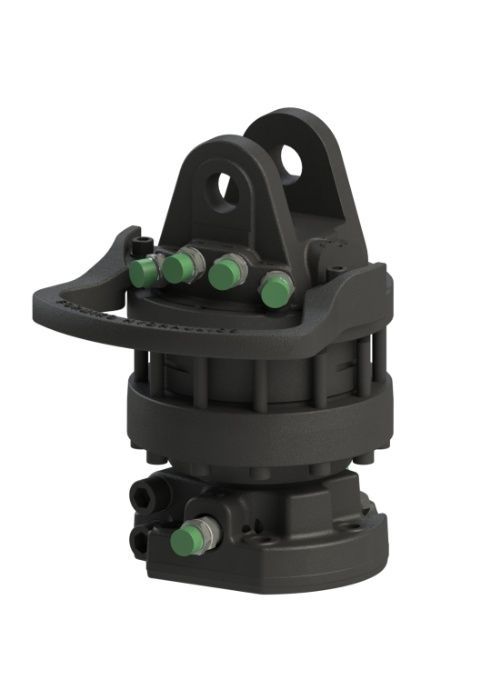 Rotator hydrauliczny / obrotnica / 10 Ton / T / 1 Osłona / Dostępne!!!