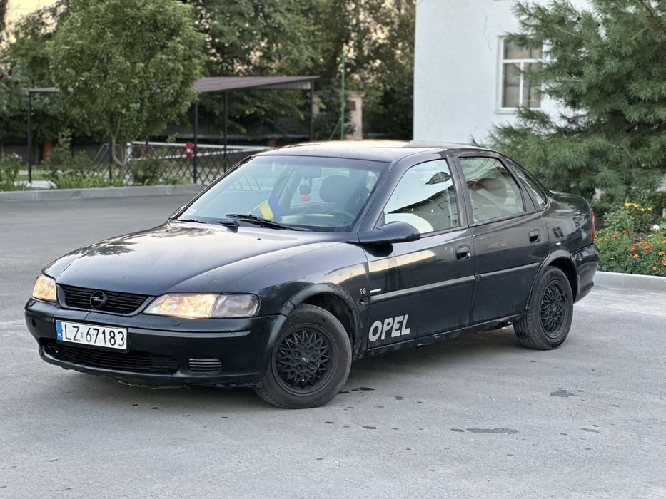 Продам опель вектра