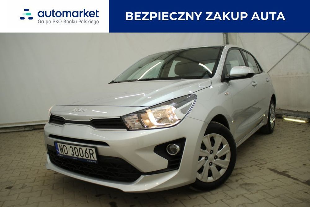 Kia Rio WD3006R # Rio 1.2 M FV 23% VAT!
