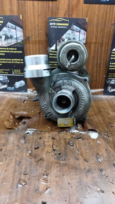 Turbo renault megane III