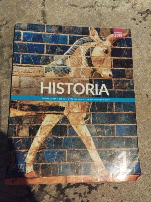 Podręcznik do historii