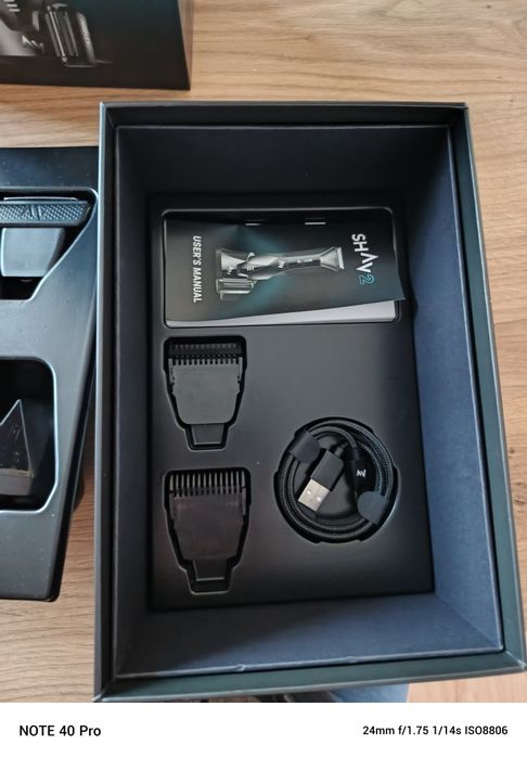 Maszynka strzyżenie włosów