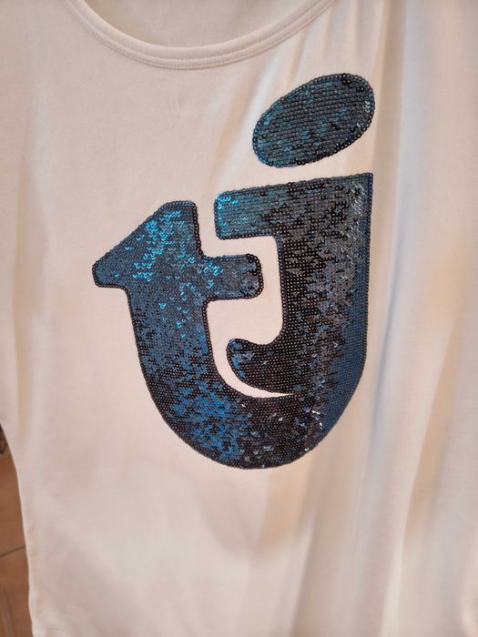 T-shirt damski Trussardi