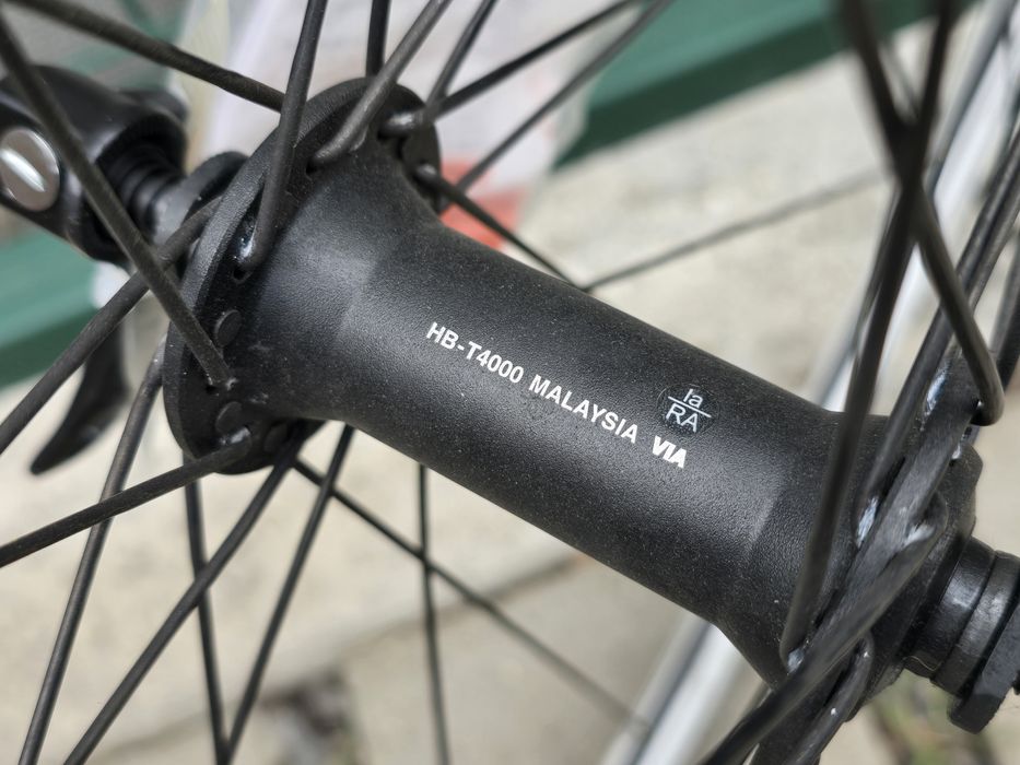 Przednie koło szosowe Rodi Airline Evo