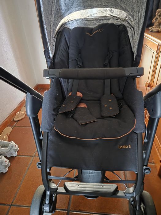 Carrinho bebe confort como novo
