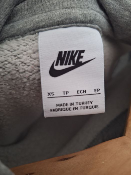 Bluza z kapturem Nike