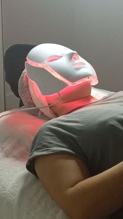 Limpeza de Pele com extração