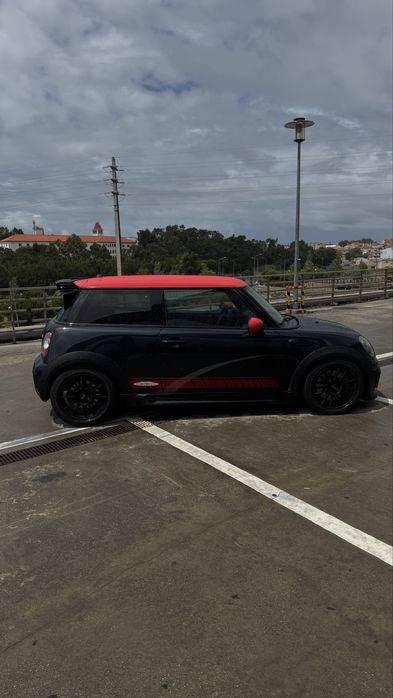 Mini Cooper JCW Stage 2 Nacional