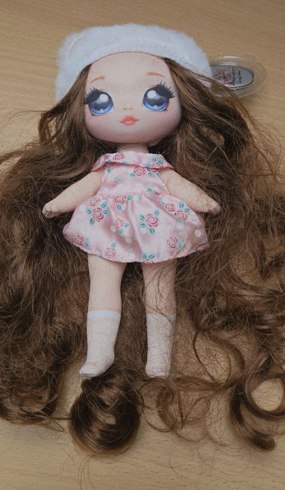 Lalki L.O.L. Na! Na! Na! Surprise! - Soft Plush Dolls