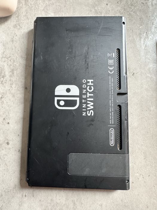 Nintendo Switch б/у