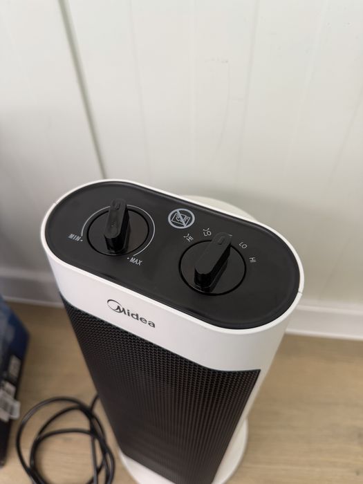 Midea termowentylator grzejnik elektryczny 2000W
