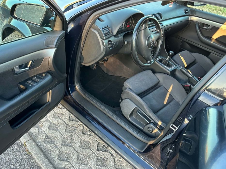 Audi A4 Avant 130