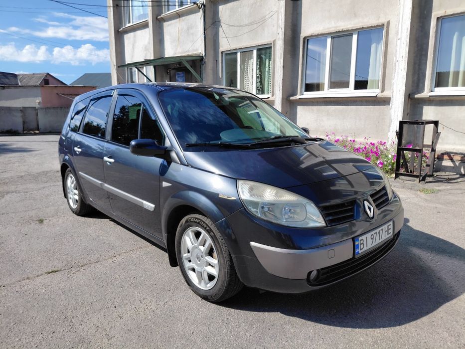 продам Renault Grand Scenic