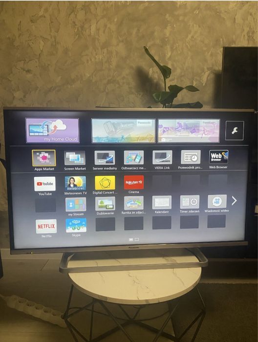 Telewizor Panasonic TX-40AS640E