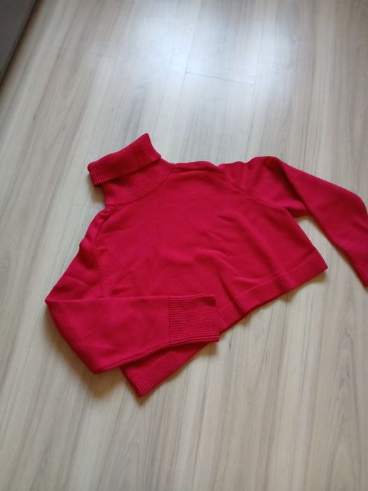 Sweter zara golf S / M