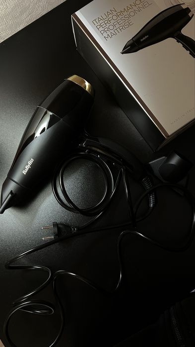 Фен Babyliss професійний