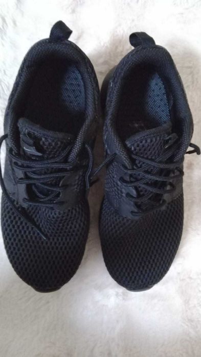 Sapatilha Nike betterworld preta 37.5