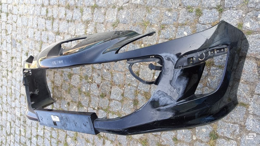 Parachoques Peugeot 308 para choques 2008