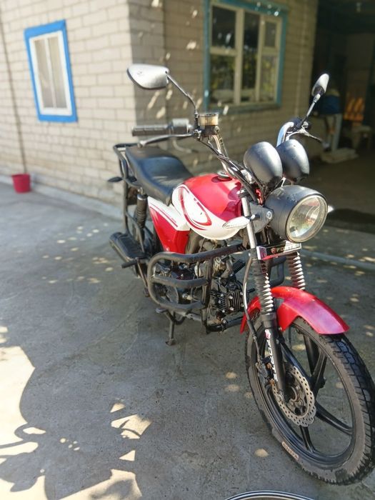 альфа 125. форте. рх