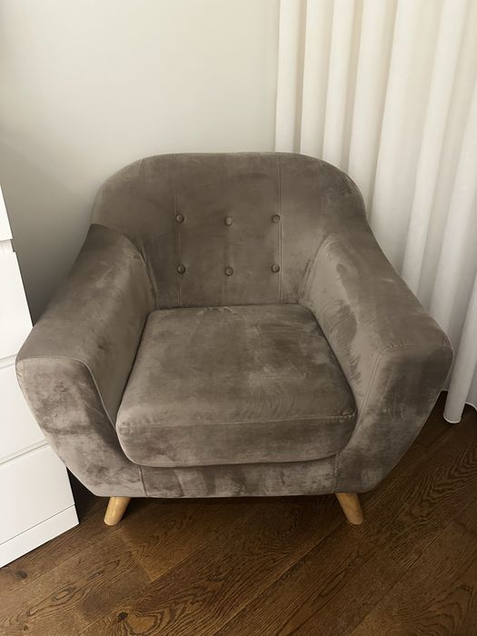 Poltrona Aktika da SKlum