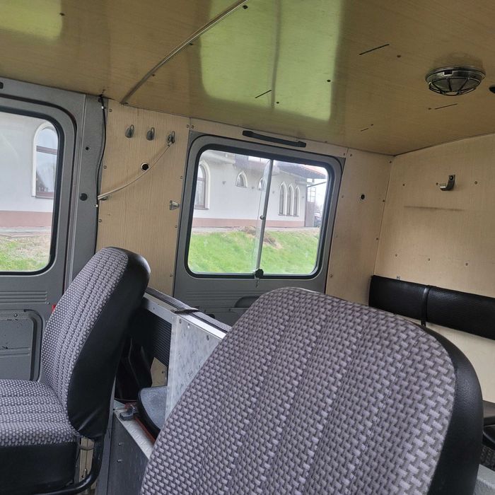 Mercedes  Benz LF 409  Straż Pożarna