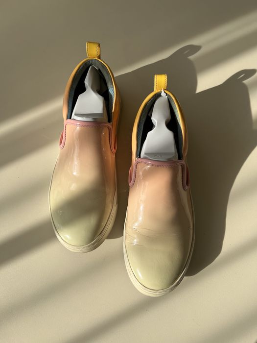 Слипоны Marc by Marc Jacobs