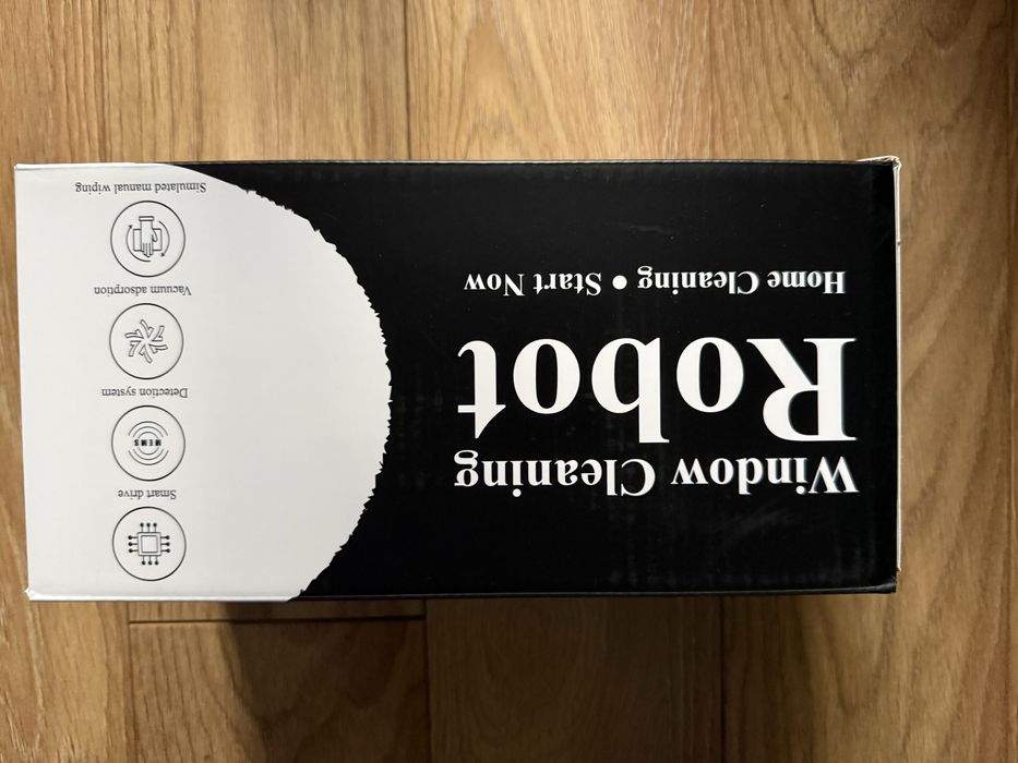 Robot do mycia okien