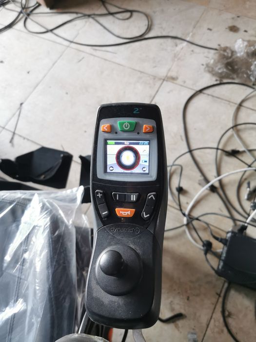 Cadeira de rodas eléctrica