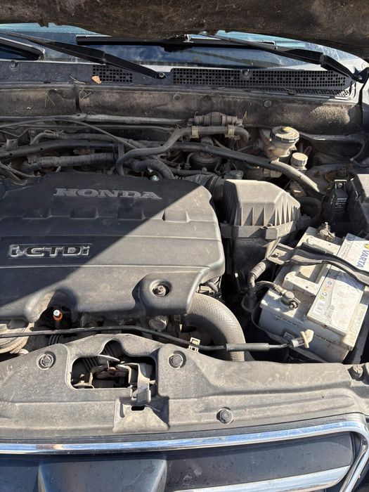 Honda cr-v 2006р.в.2.2