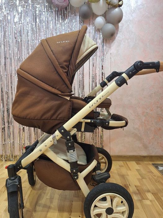 Каляска 2 в 1 bruno