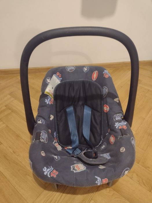 Oddam nosidełko za darmo