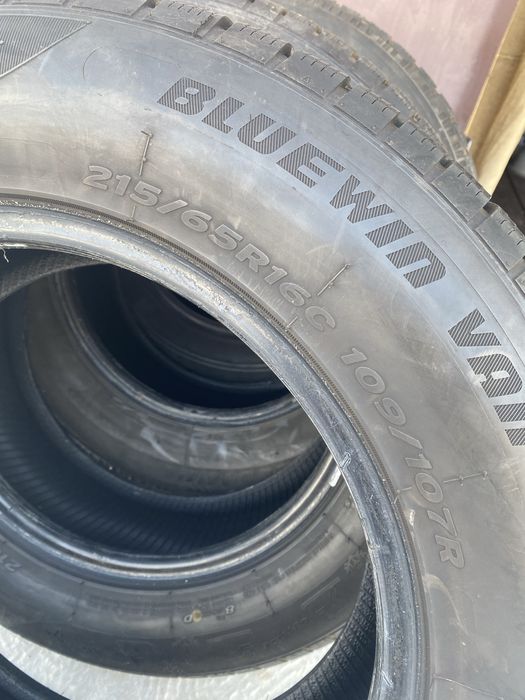 215/65/16 M+S зима комплект