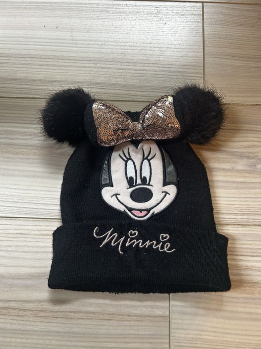 Czapka zimowa Myszka Minnie 104