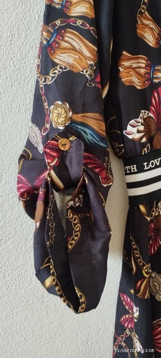 Vestido primavera/verão tam S