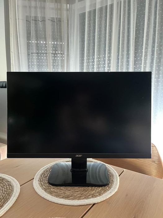 Monitor Acer KA272bi 27” IPS Full HD 60 Hz